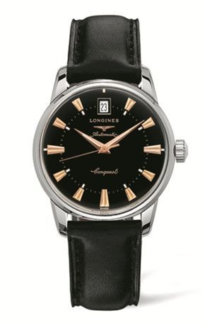 Longines Heritage L1.611.4.52.2