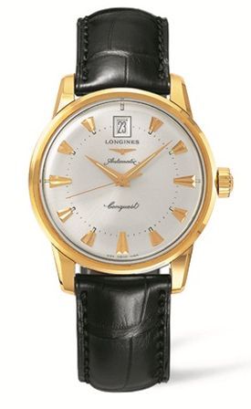 Longines Heritage L1.611.6.72.4