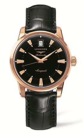 Longines Heritage L1.611.8.52.4