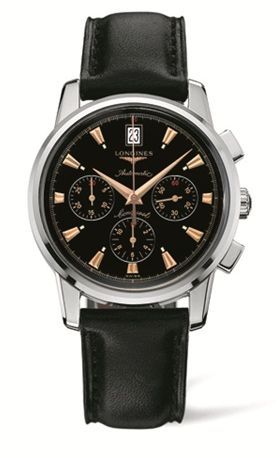 Longines Heritage L1.641.4.52.2