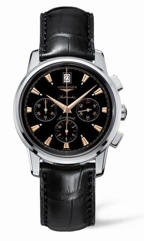 Longines Heritage L1.641.4.52.4