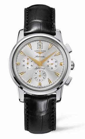 Longines Heritage L1.641.4.75.4