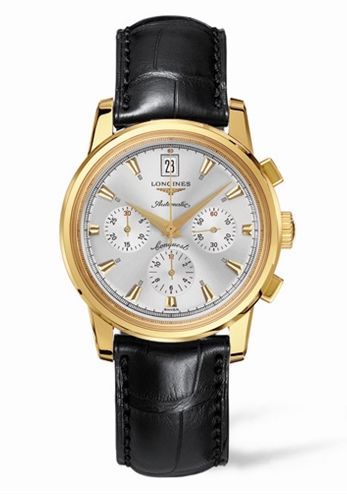 Longines Heritage L1.641.6.72.4