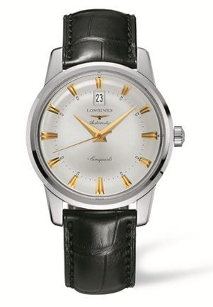 Longines Heritage L1.645.4.75.4