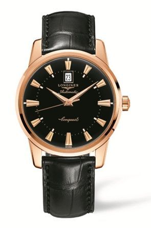 Longines Heritage L1.645.8.52.4