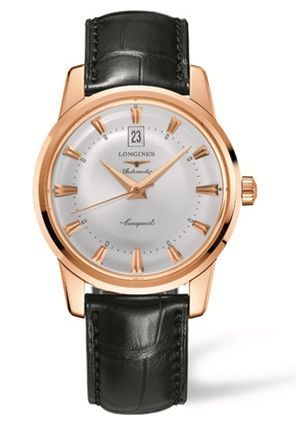 Longines Heritage L1.645.8.75.4