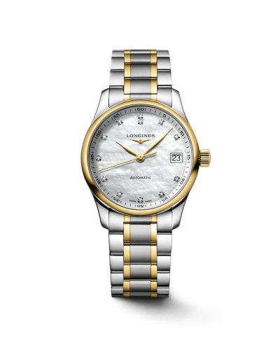 Longines Master Collection L2.357.5.87.7