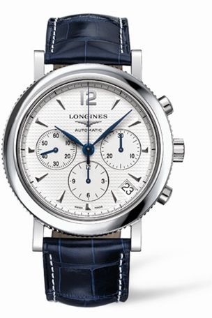 Longines Heritage L2.704.4.16.3