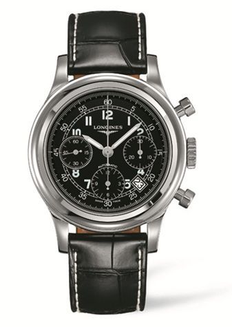 Longines Heritage L2.745.4.53.4