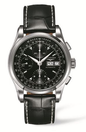 Longines Heritage L2.747.4.52.4