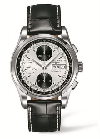 Longines Heritage L2.747.4.92.4