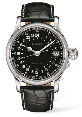 Longines Heritage L2.751.4.53.4
