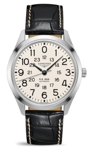 Longines Heritage L2.803.4.23.0