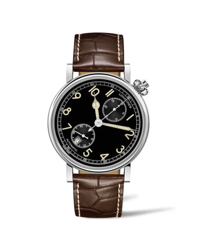 Longines Heritage L2.812.4.53.2