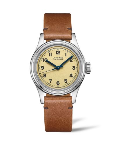 Longines Heritage L2.833.4.93.2