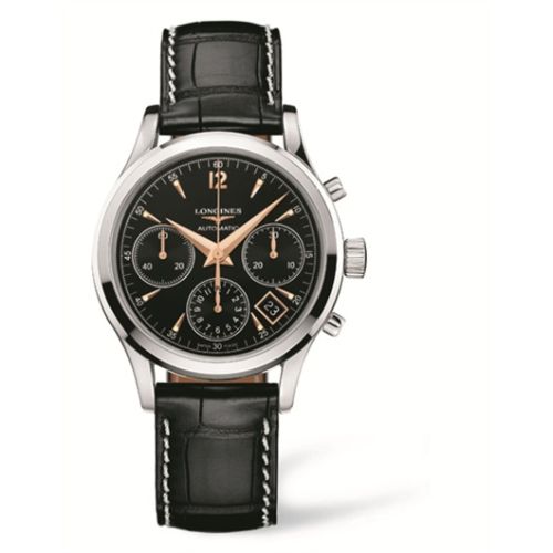 Longines Heritage L2.742.4.56.0