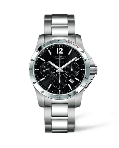 Longines Conquest L2.743.4.56.6