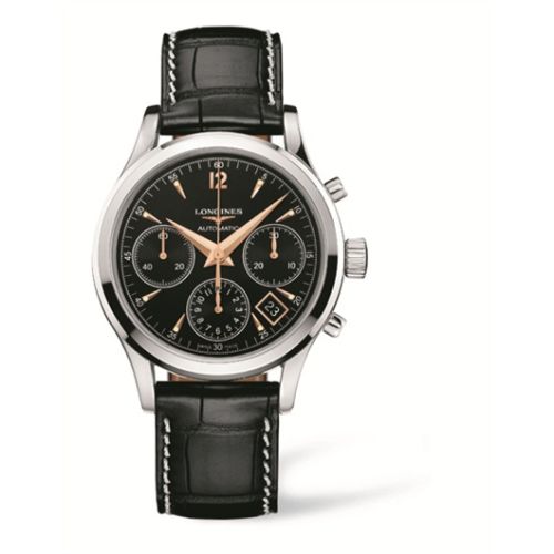 Longines Heritage L2.750.4.56.0