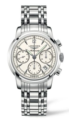 Longines Saint Imier L2.753.4.72.6