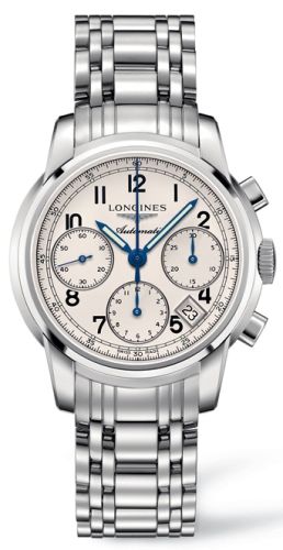 Longines Saint Imier L2.753.4.73.6