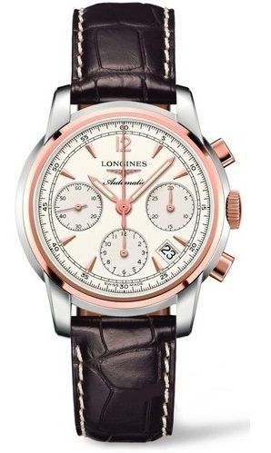 Longines Saint Imier L2.753.5.72.0