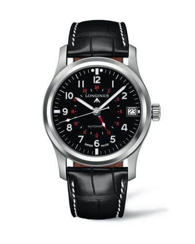 Longines Heritage L2.831.4.53.2