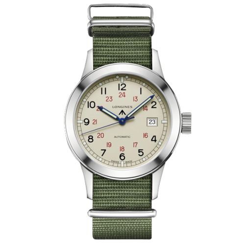 Longines Heritage L2.832.4.73.5