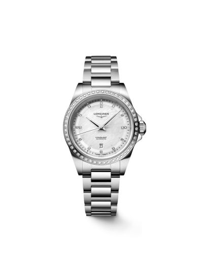 Longines Conquest L3.320.0.87.6