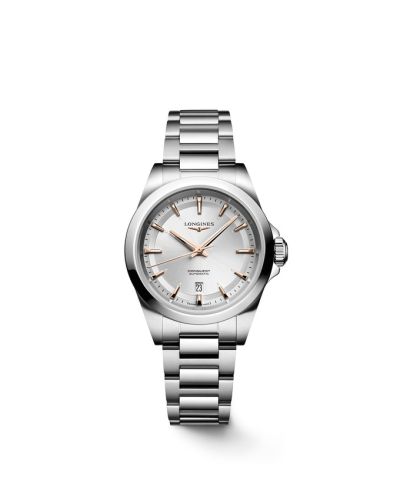 Longines Conquest L3.320.4.72.6
