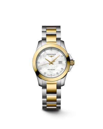 Longines Conquest L3.376.3.87.7