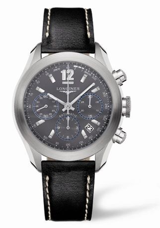 Longines GrandeVitesse L3.635.4.06.2