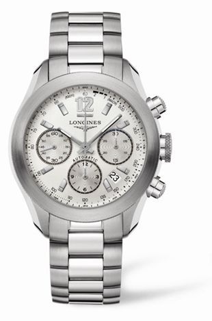 Longines GrandeVitesse L3.635.4.76.6