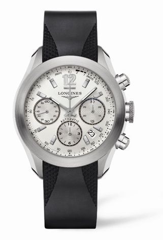 Longines GrandeVitesse L3.635.4.76.9
