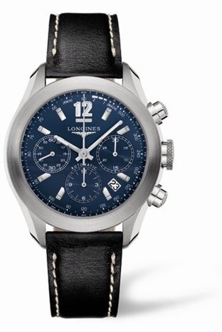 Longines GrandeVitesse L3.635.4.96.2