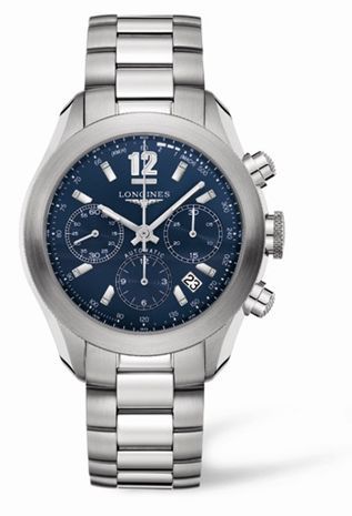 Longines GrandeVitesse L3.635.4.96.6