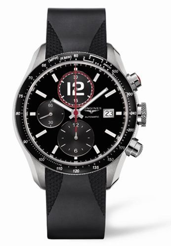 Longines GrandeVitesse L3.636.4.50.9