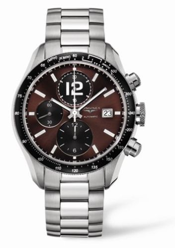 Longines GrandeVitesse L3.636.4.60.6