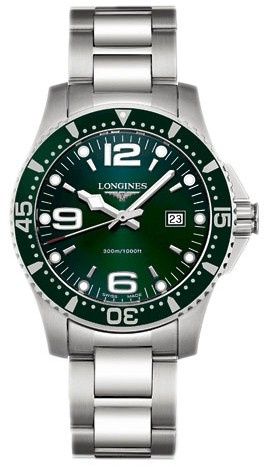 Longines HydroConquest L3.640.4.06.6