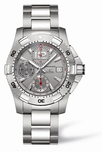 Longines HydroConquest L3.651.4.76.6
