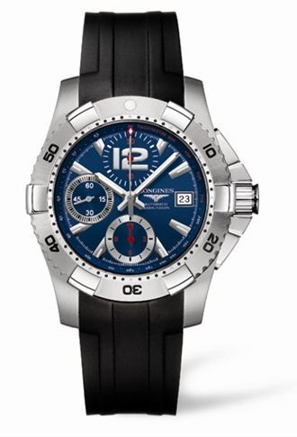 Longines HydroConquest L3.651.4.96.2