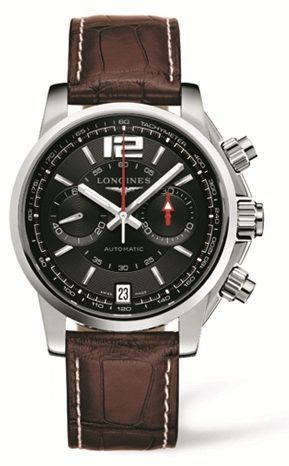 Longines Admiral L3.666.4.56.3