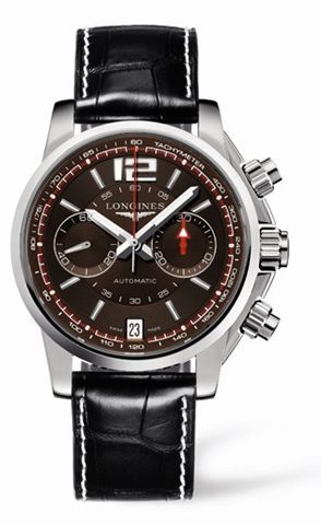 Longines Admiral L3.666.4.66.2