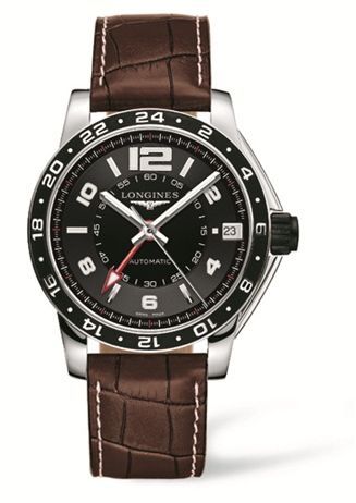 Longines Admiral L3.668.4.56.3