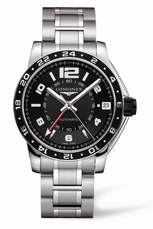 Longines Admiral L3.668.4.56.6