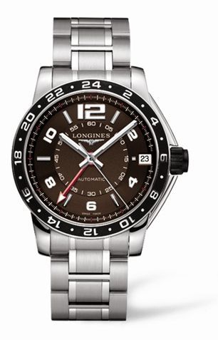 Longines Admiral L3.668.4.66.6
