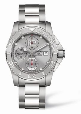 Longines HydroConquest L3.673.4.76.6