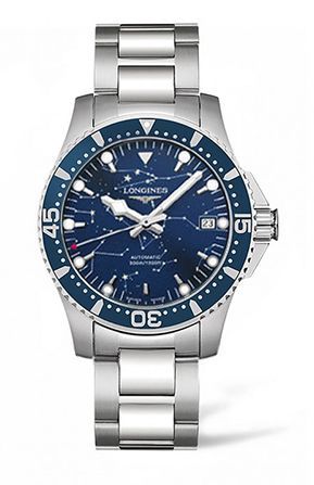 Longines HydroConquest L3.675.4.96.6