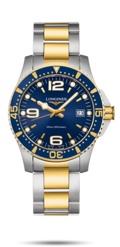 Longines HydroConquest L3.740.3.96.7