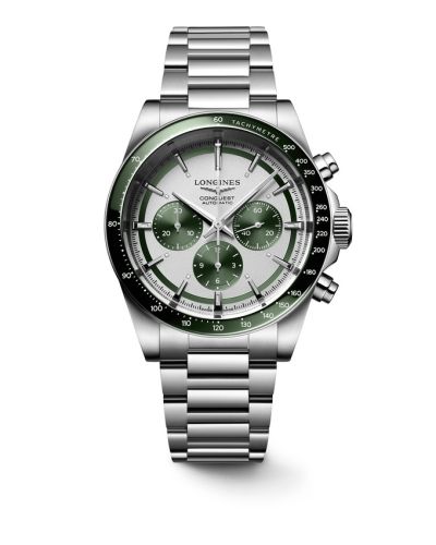 Longines Conquest L3.835.4.02.6