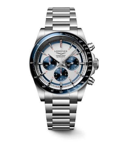 Longines Conquest L3.835.4.98.6